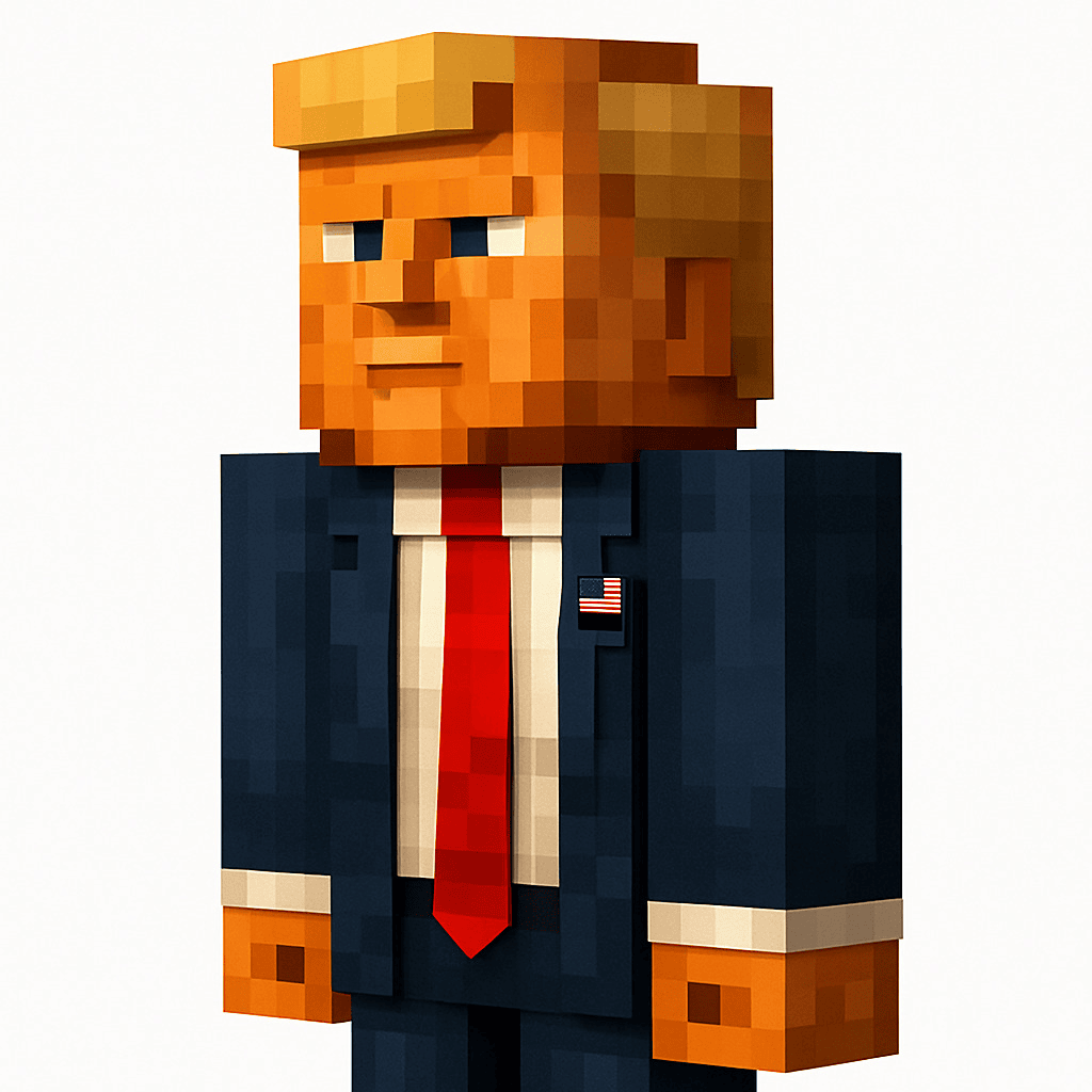 minecraft full body character style