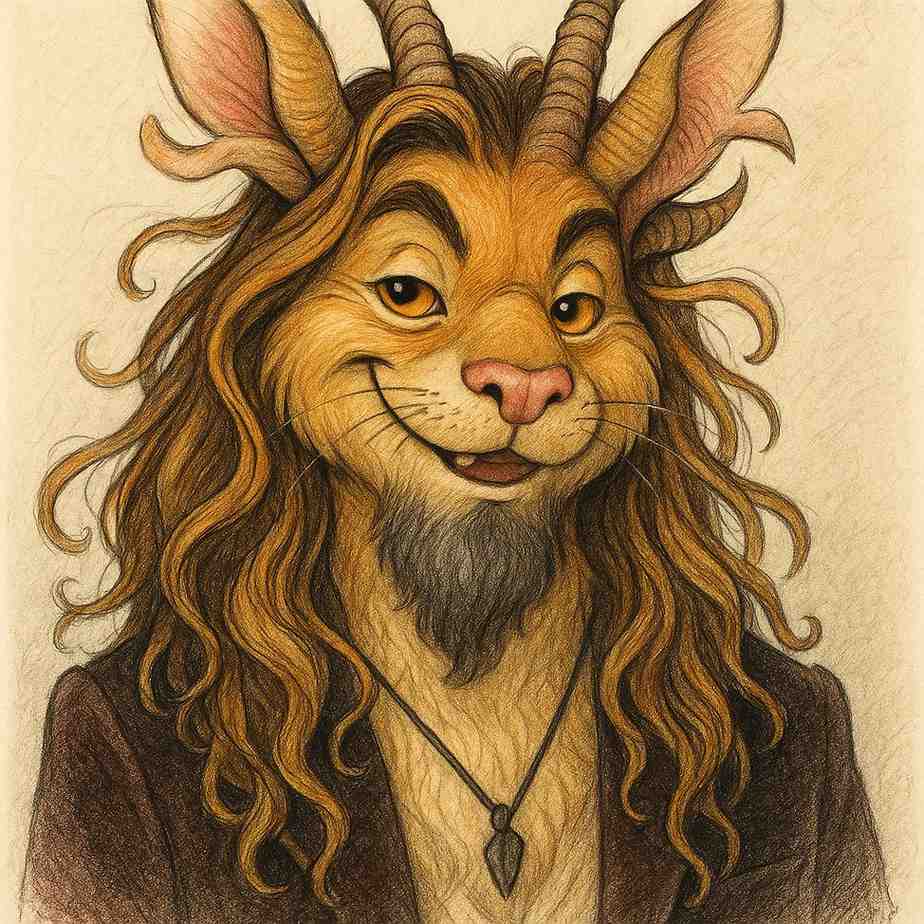 awsome lion genrated using ai of spirit animal- genusingai